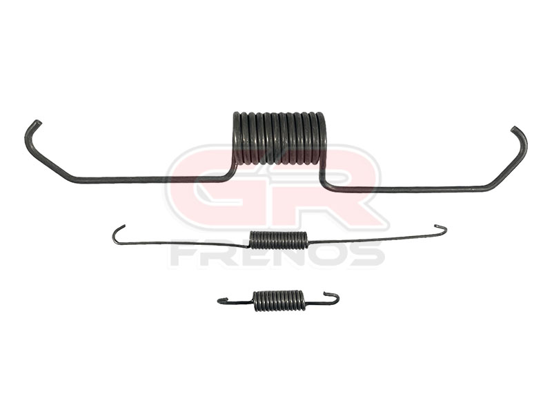 Resortes de Pat�n de Freno 7992 (57)
