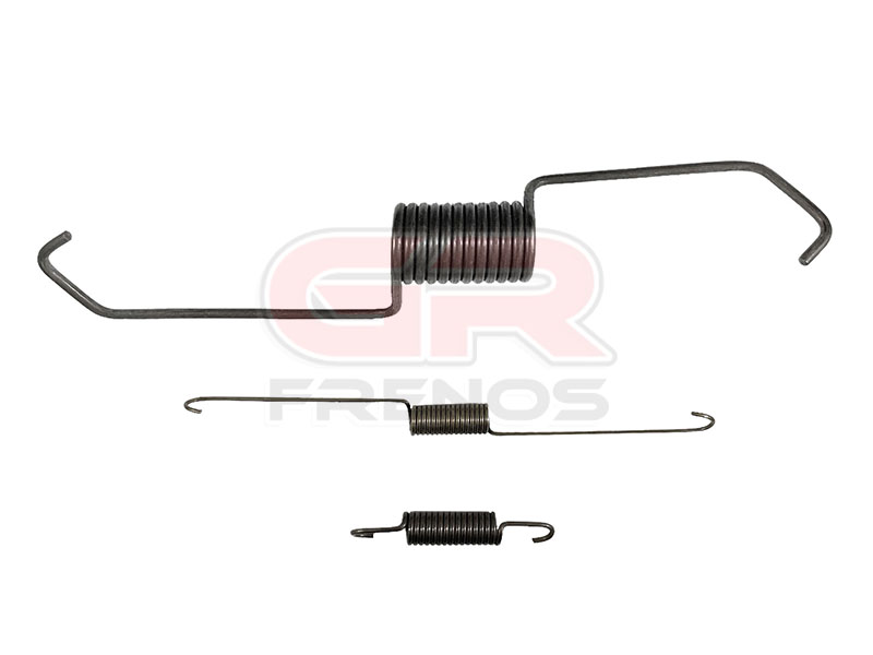 Resortes de Pat�n de Freno 8565 (57)