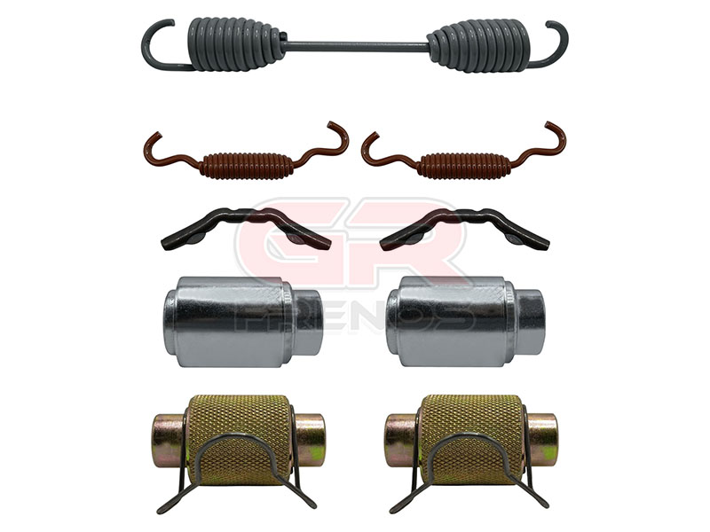 Resortes de Pat�n de Freno Transporte Pesado BK0001 (25)