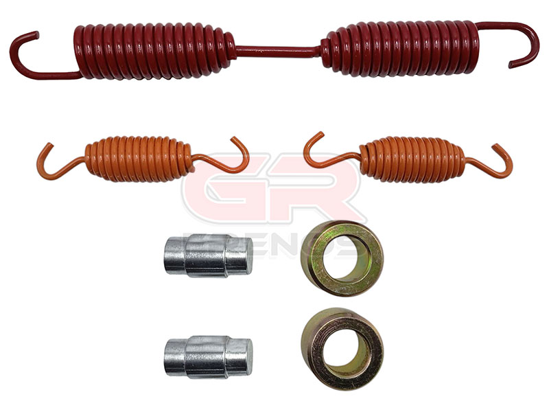 Resortes de Pat�n de Freno Transporte Pesado BK0002 (25)