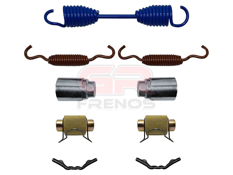 Resortes de Pat�n de Freno Transporte Pesado BK0003 (25)