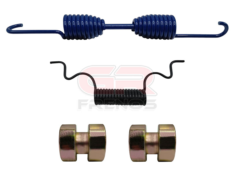 Resortes de Pat�n de Freno Transporte Pesado BK0005 (25)