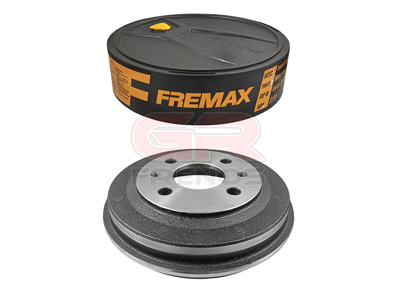 Campana de Freno CA-043 (42)