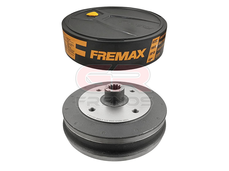 Campana de Freno CA-063 (42)