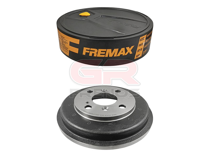 Campana de Freno CA-155 (42)