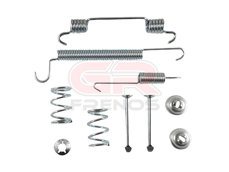 Resortes de Pat�n de Freno D3891A (45)