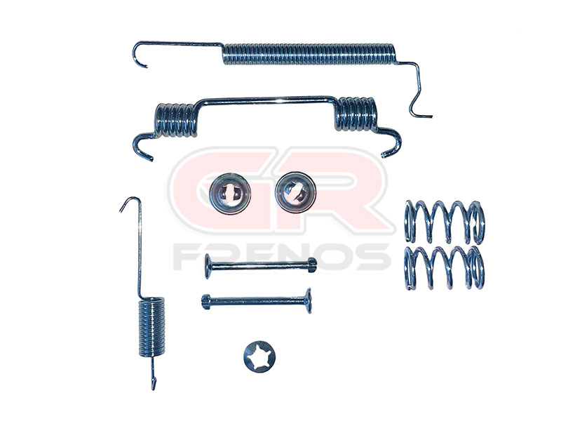 Resortes de Pat�n de Freno D3894A (45)