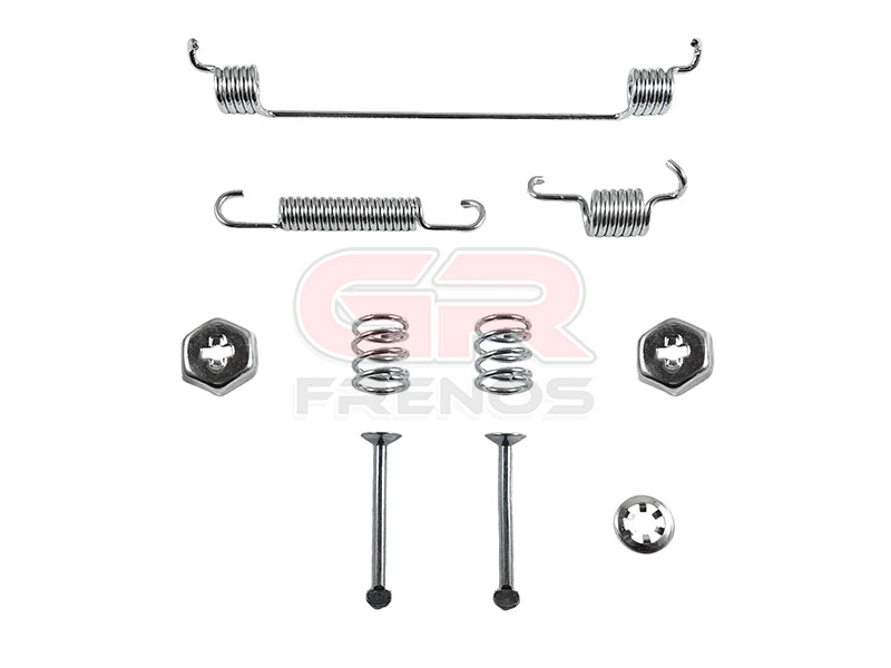 Resortes de Pat�n de Freno D3921D (45)