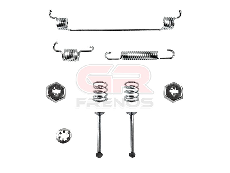 Resortes de Pat�n de Freno D3921I (45)