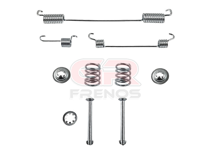 Resortes de Pat�n de Freno D3934I (45)