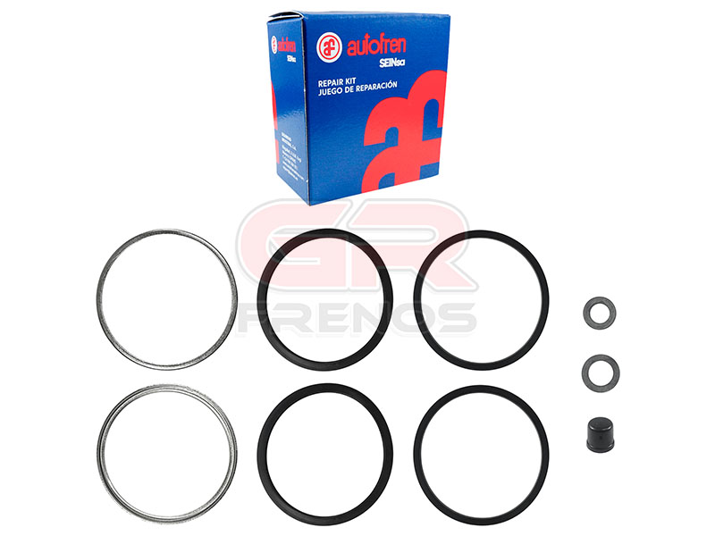 Kit Reparaci�n de Mordaza D4009 (45)