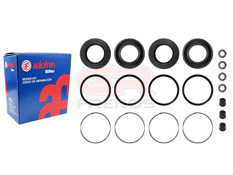 Kit Reparaci�n de Mordaza D4093 (45)