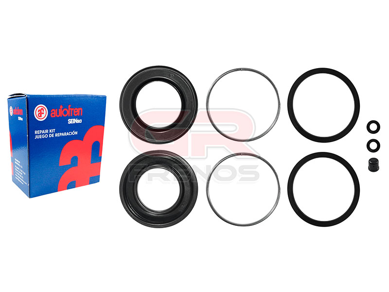 Kit Reparaci�n de Mordaza D4115 (45)