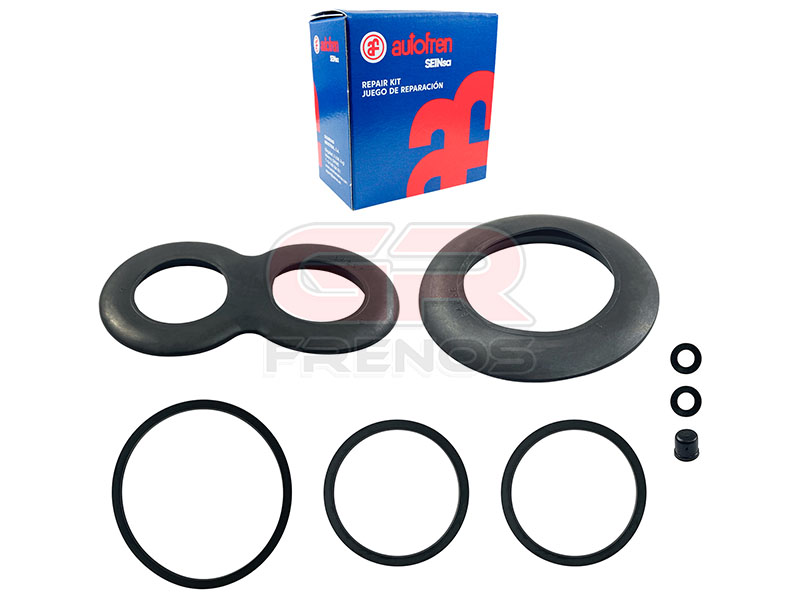 Kit Reparaci�n de Mordaza D4124 (45)