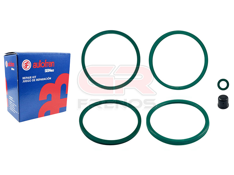 Kit Reparaci�n de Mordaza D4131 (45)