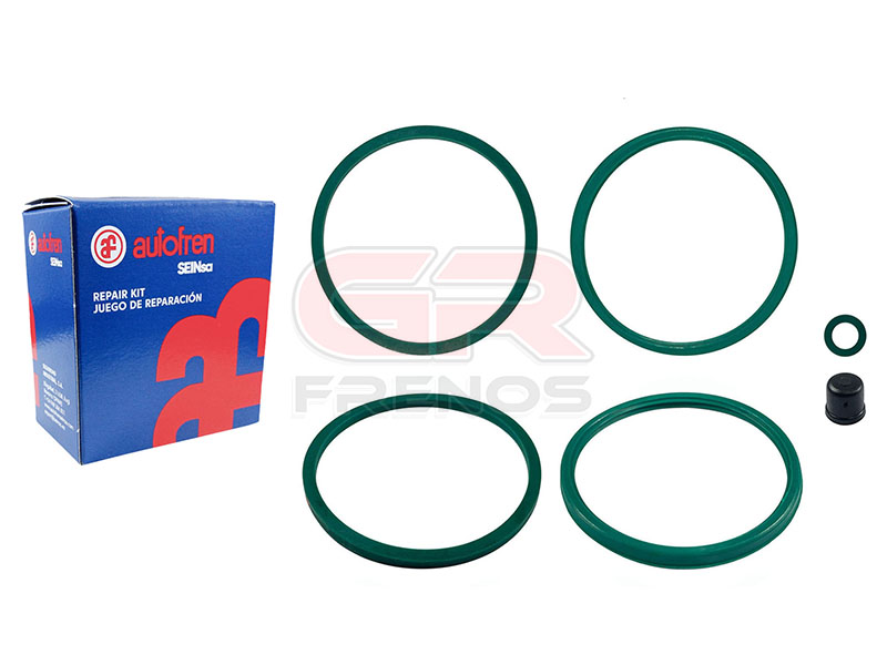 Kit Reparaci�n de Mordaza D4133 (45)