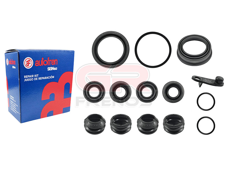 Kit Reparaci�n de Mordaza D4135 (45)