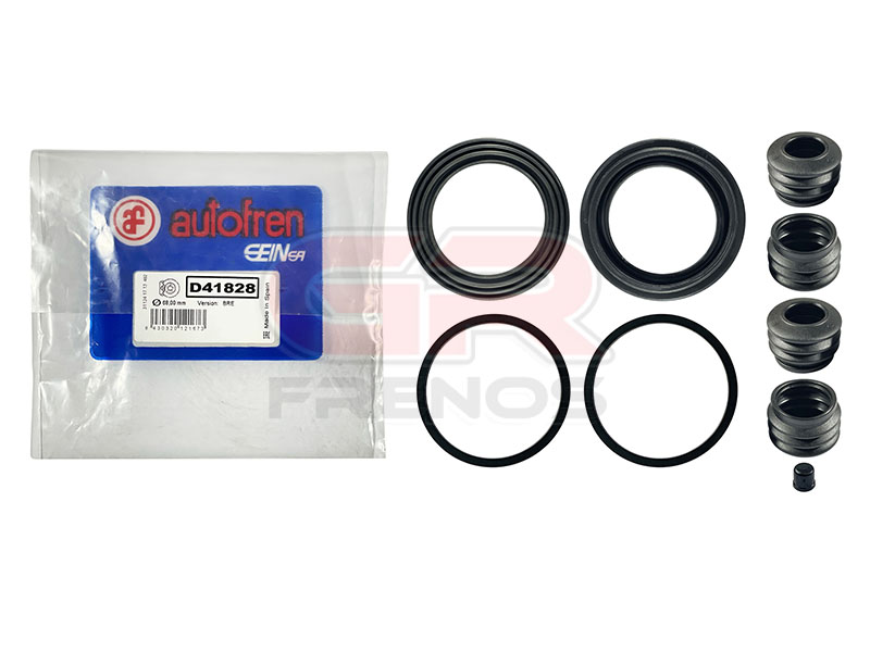 Kit Reparaci�n de Mordaza D41828 (45)