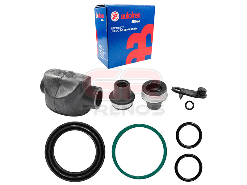 Kit Reparaci�n de Mordaza D4218 (45)