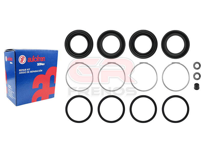 Kit Reparaci�n de Mordaza D42270 (45)