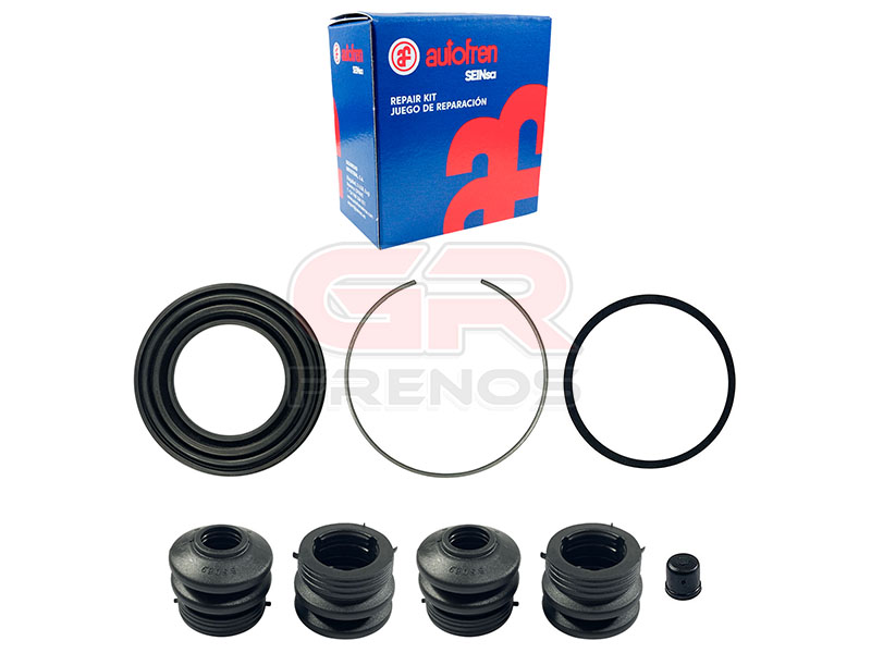 Kit Reparaci�n de Mordaza D4231 (45)