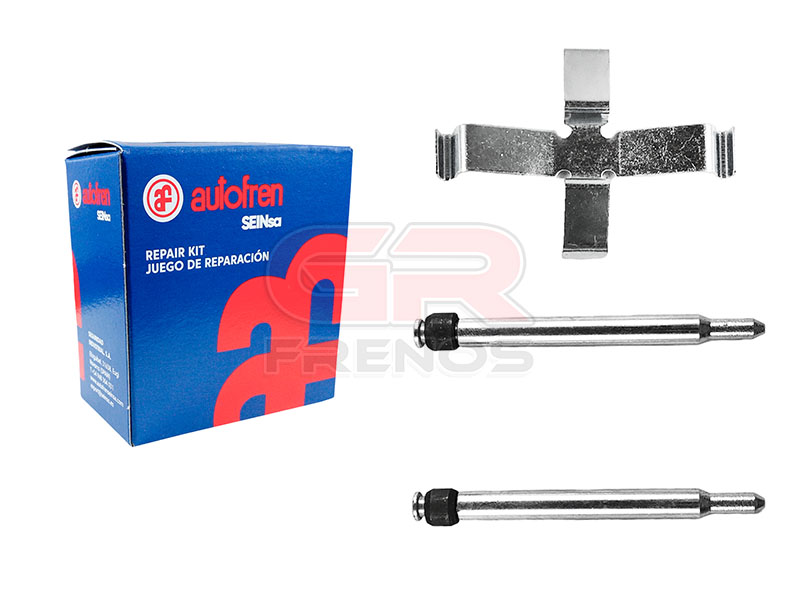 Seguro y Perno Pastilla de Freno D42383A (45)