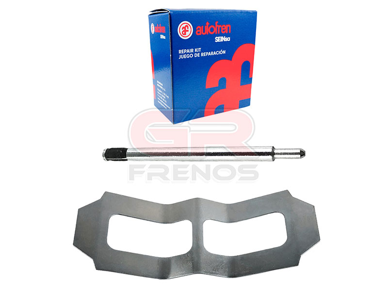 Seguro y Perno Pastilla de Freno D42487A (45)