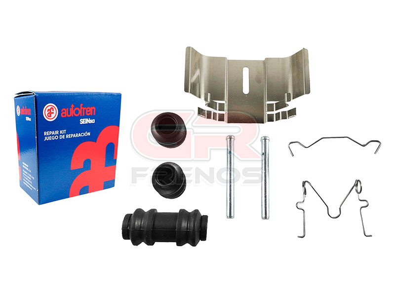 Kit Reparaci�n Pastilla de Freno D42540A (45)