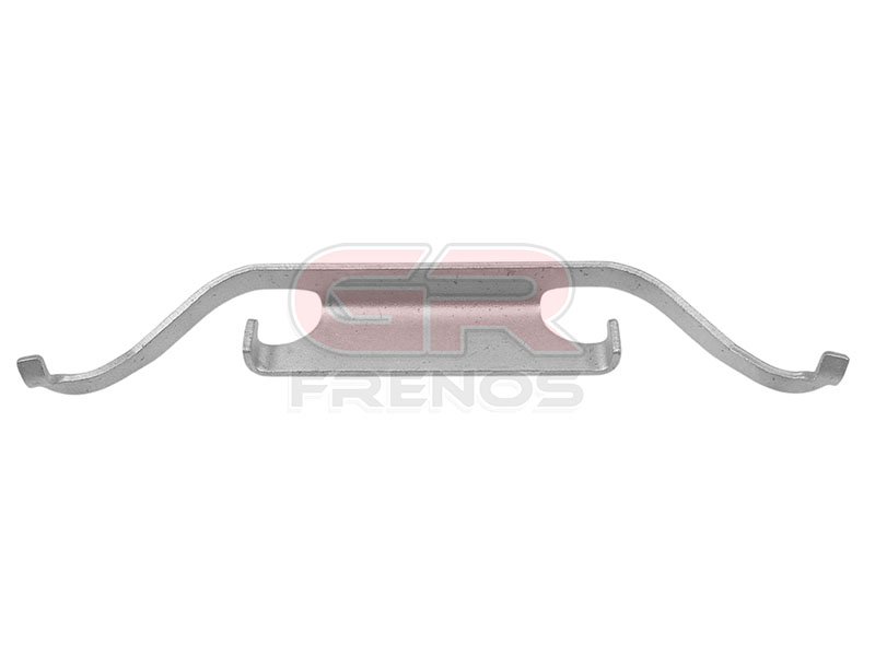 Kit Reparaci�n Pastilla de Freno D42558A (45)