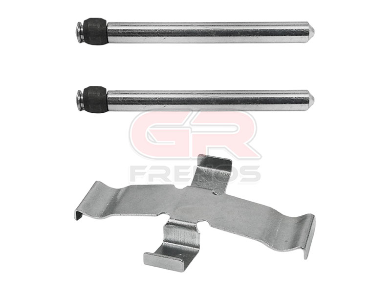 Seguro y Perno Pastilla de Freno D42998A (45)