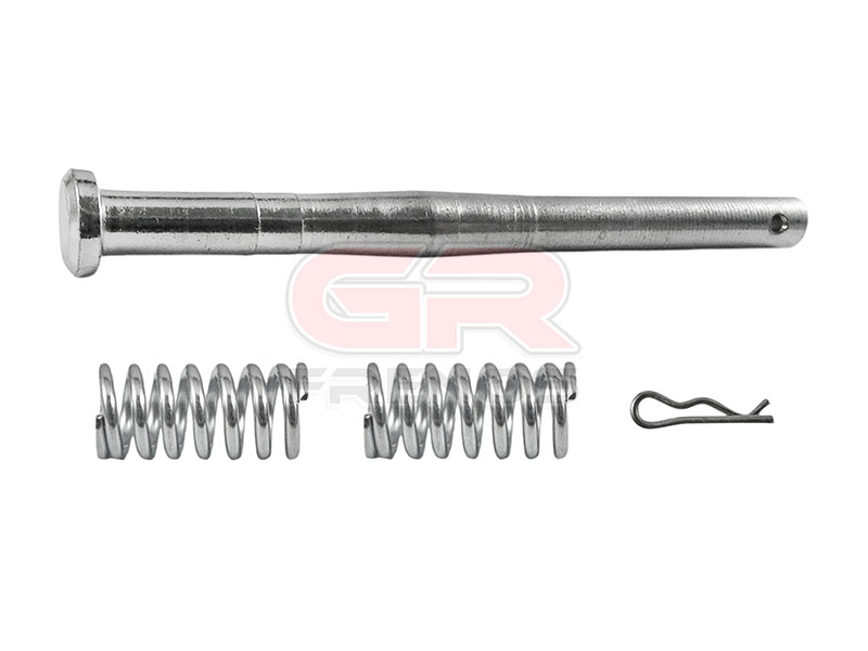 Seguro y Perno Pastilla de Freno D43045A (45)