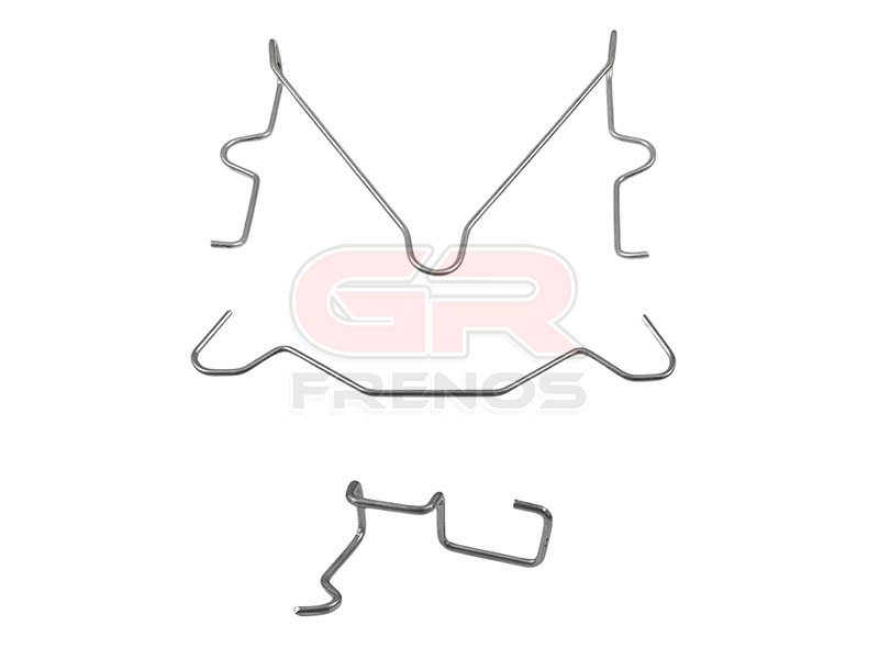 Seguro Pastilla de Freno D43075D (45)