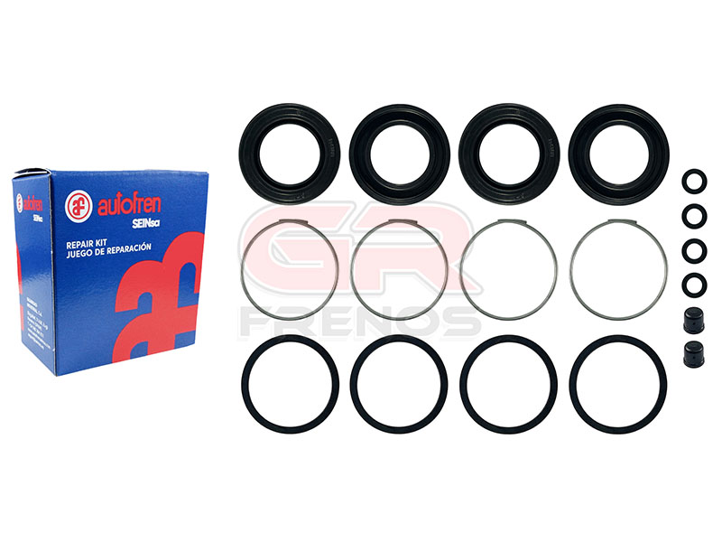 Kit Reparaci�n de Mordaza D4375 (45)