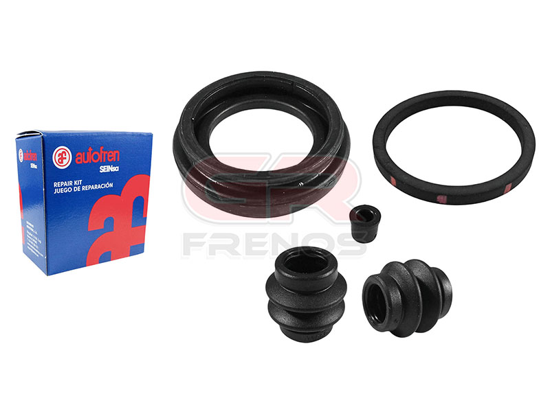 Kit Reparaci�n de Mordaza D4573 (45)