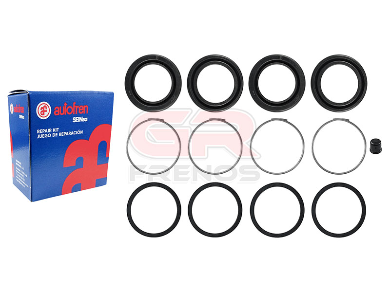 Kit Reparaci�n de Mordaza D4776 (45)