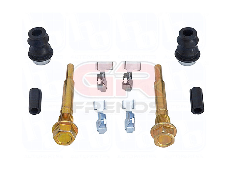 Kit Reparaci�n Corredera de Mordaza KIT450 (38)