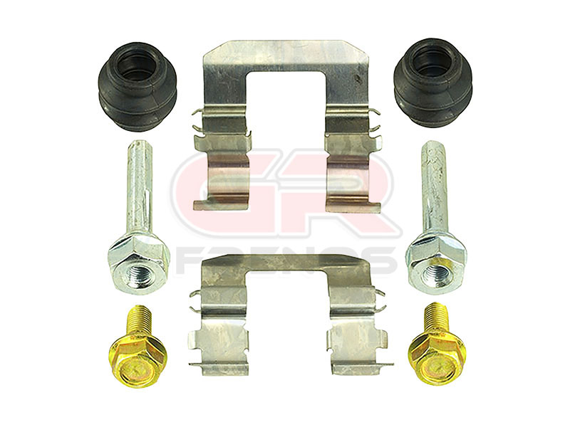 Kit Reparaci�n Corredera de Mordaza KIT023 (38)