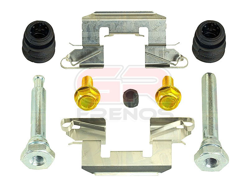 Kit Reparaci�n Corredera de Mordaza KIT029 (38)