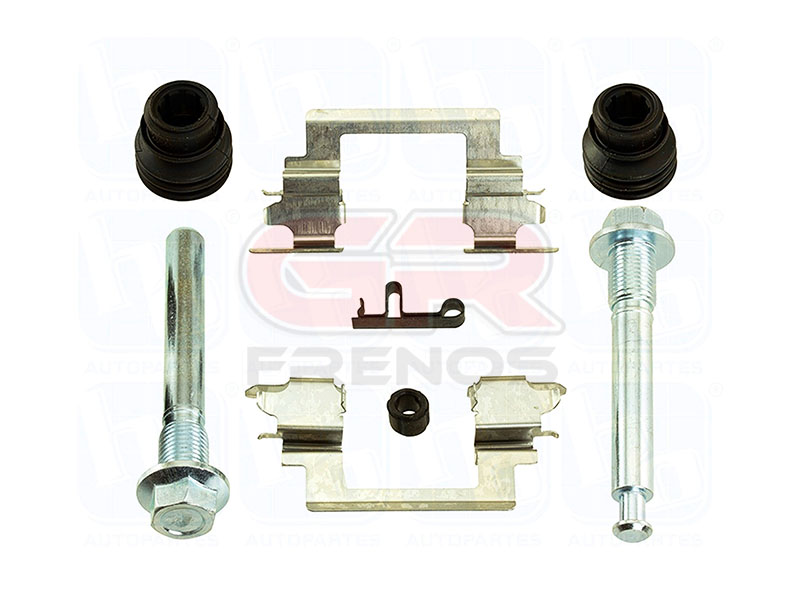 Kit Reparaci�n Corredera de Mordaza KIT453 (38)