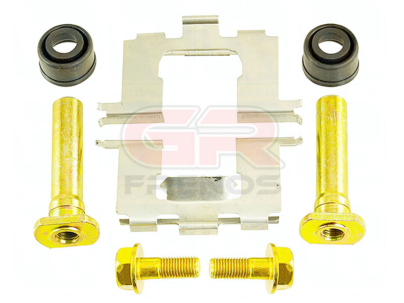 Kit Reparaci�n Corredera de Mordaza KIT033 (38)