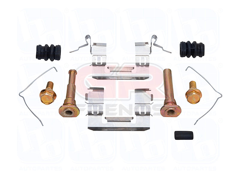 Kit Reparaci�n Corredera de Mordaza KIT455 (38)