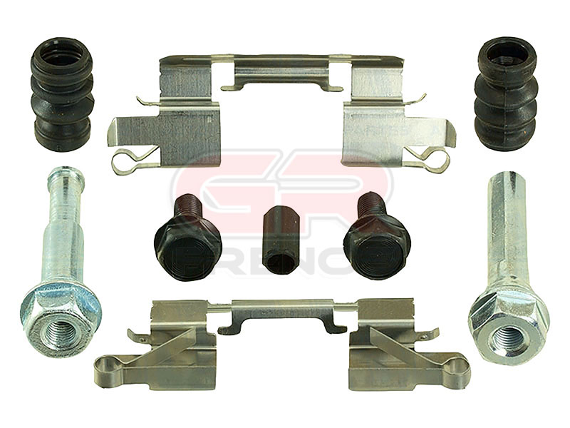 Kit Reparaci�n Corredera de Mordaza KIT037 (38)