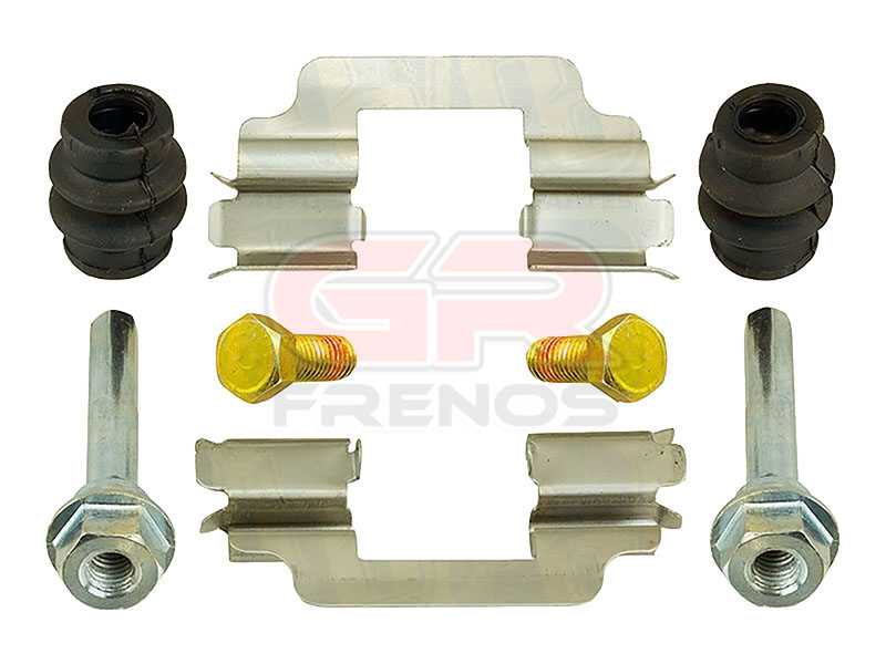 Kit Reparaci�n Corredera de Mordaza KIT039 (38)