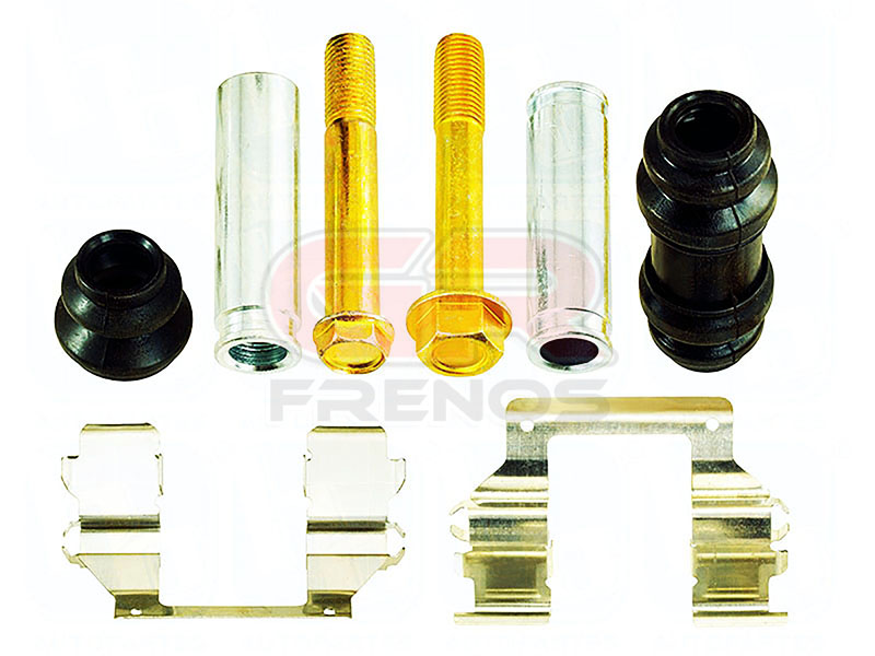 Kit Reparaci�n Corredera de Mordaza KIT161 (38)