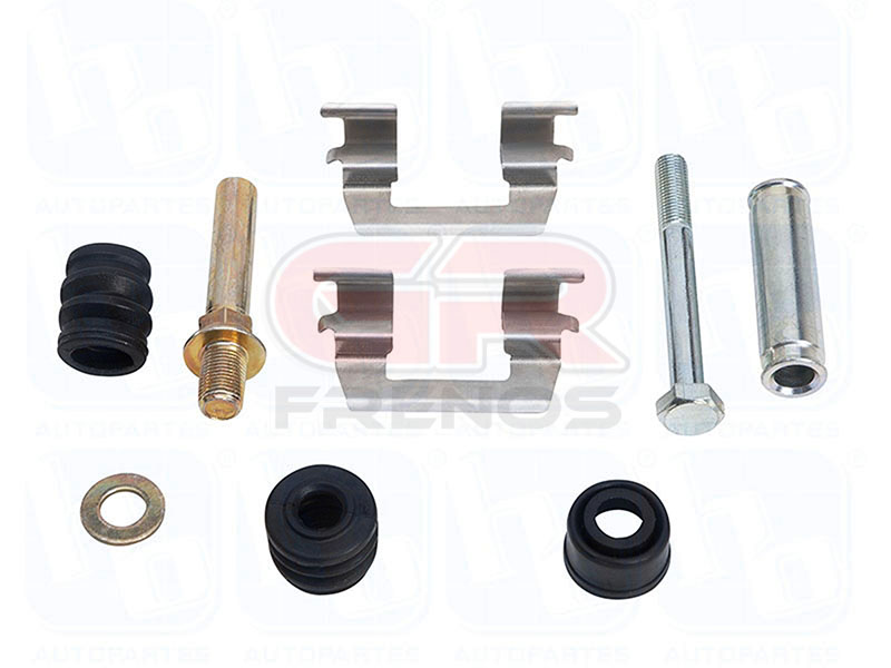 Kit Reparaci�n Corredera de Mordaza KIT463 (38)