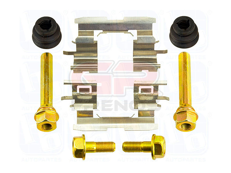 Kit Reparaci�n Corredera de Mordaza KIT460 (38)