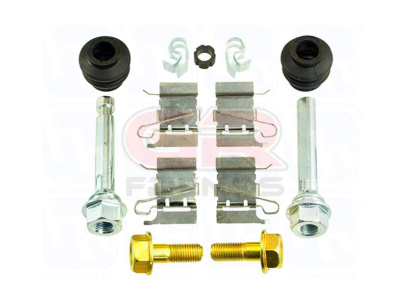 Kit Reparaci�n Corredera de Mordaza KIT461 (38)