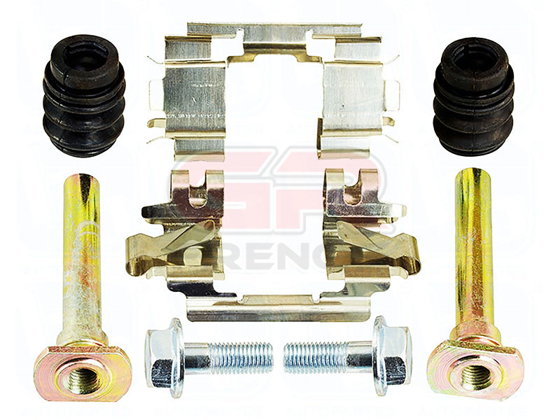 Kit Reparaci�n Corredera de Mordaza KIT166 (38)