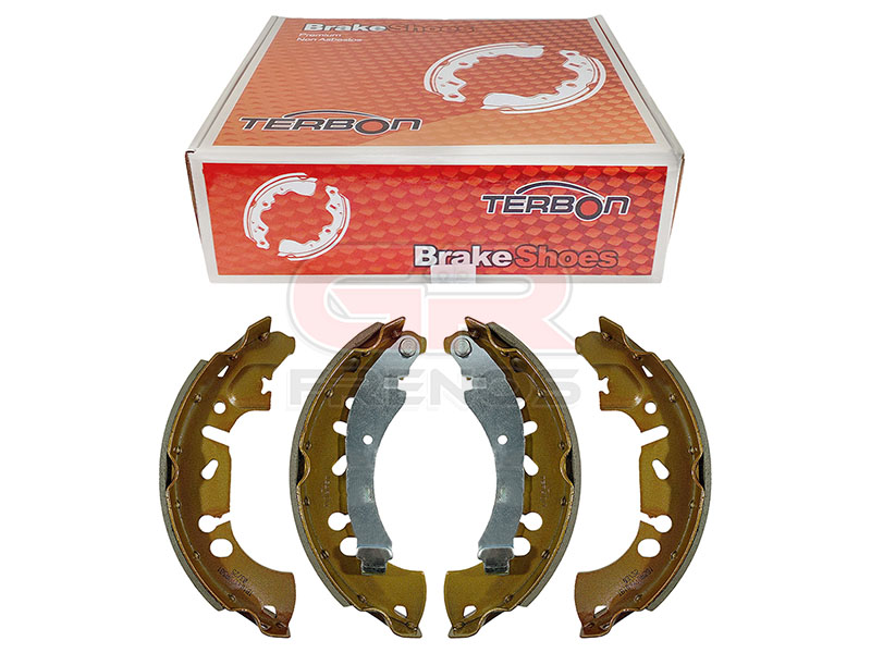 Patines de Freno JP581 (25)