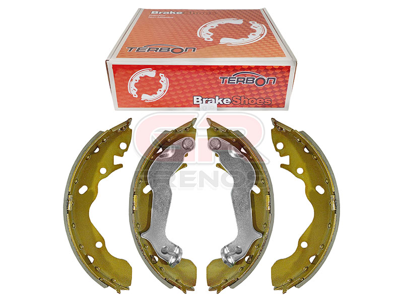 Patines de Freno JP582 (25)